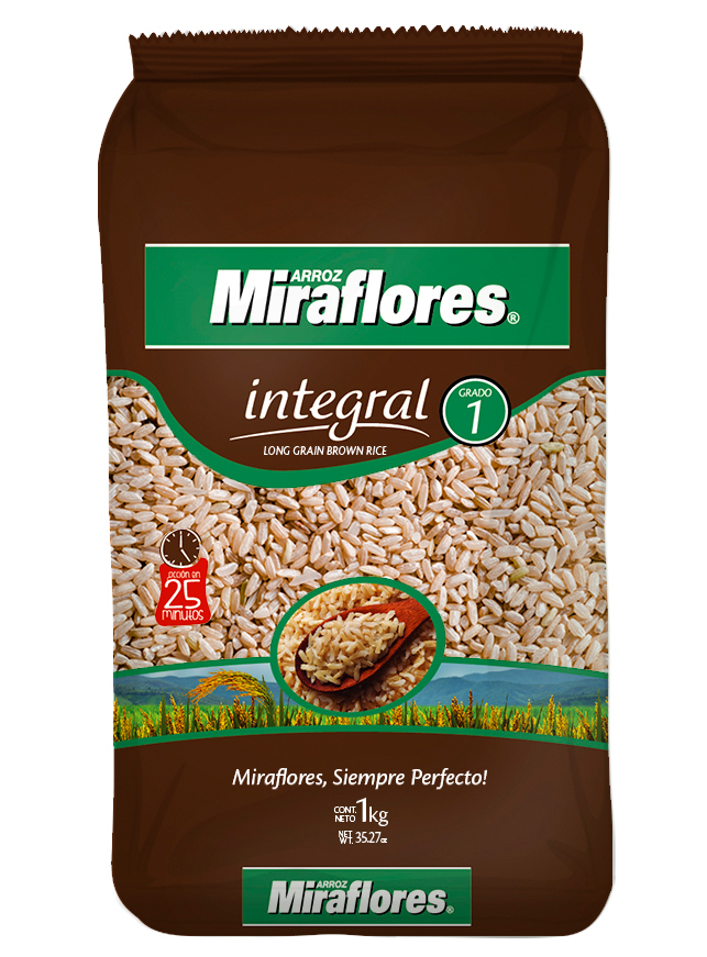 Arroz Integral