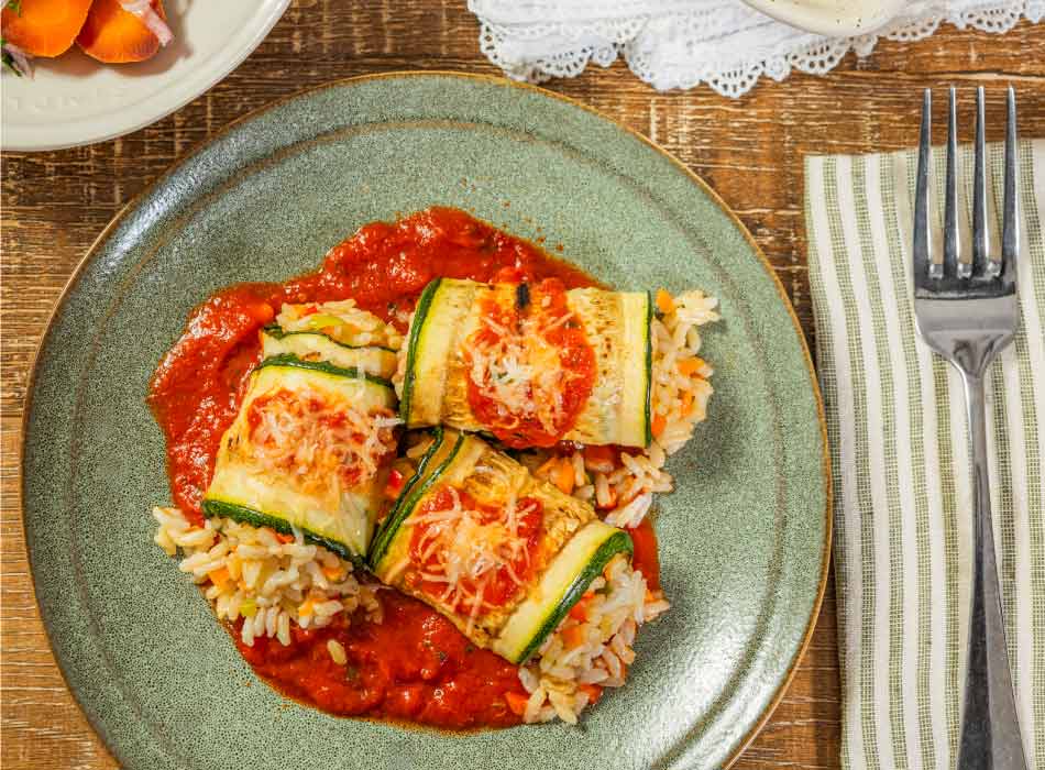 Arroz Integral Canelones